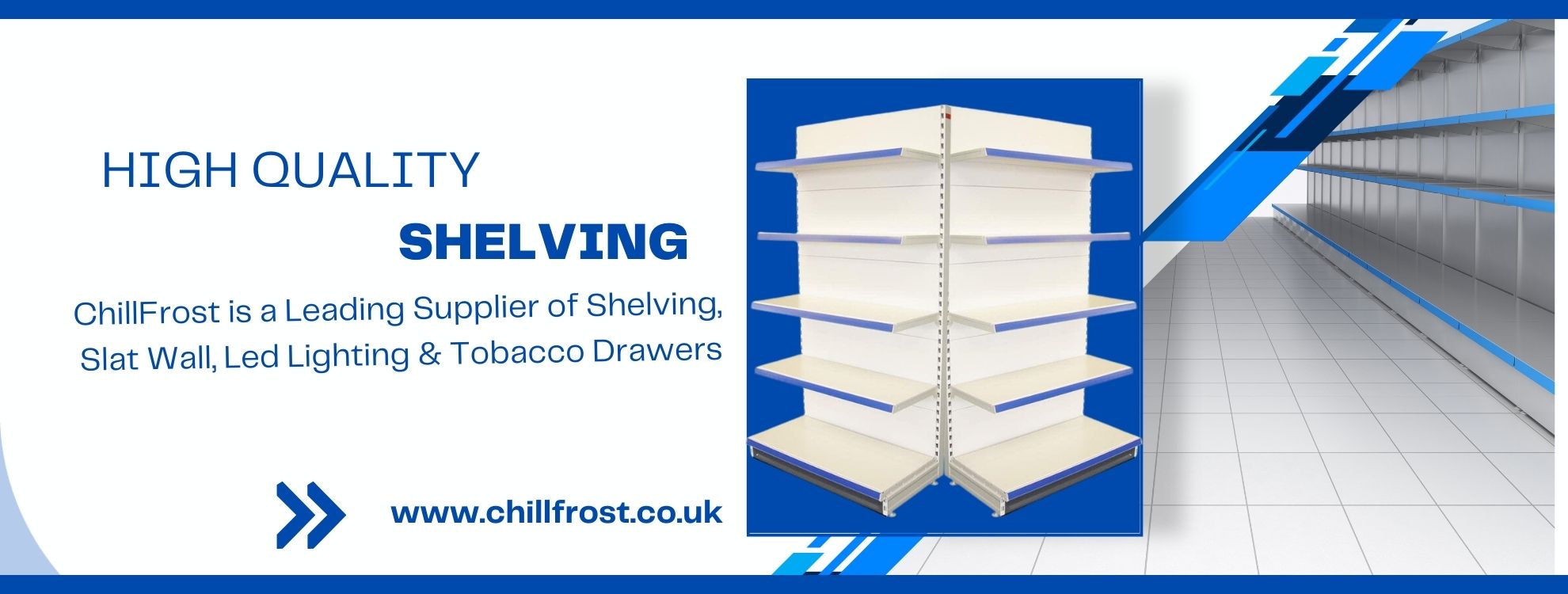 Shelving