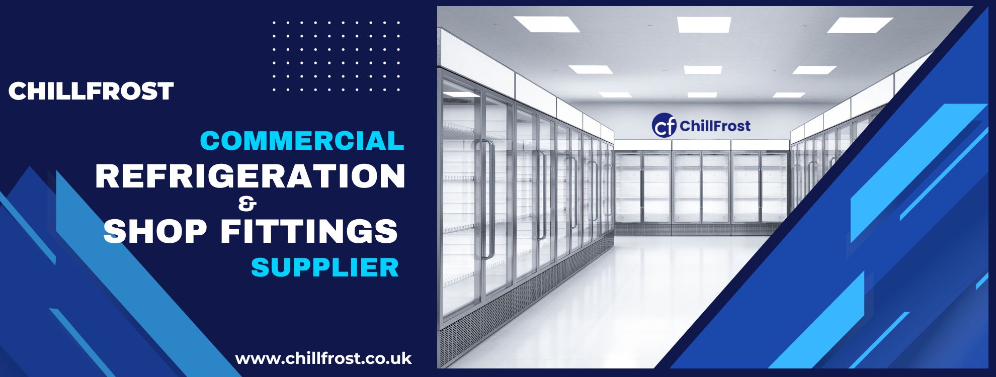 Commercial Refrigeration & Shop Fittings