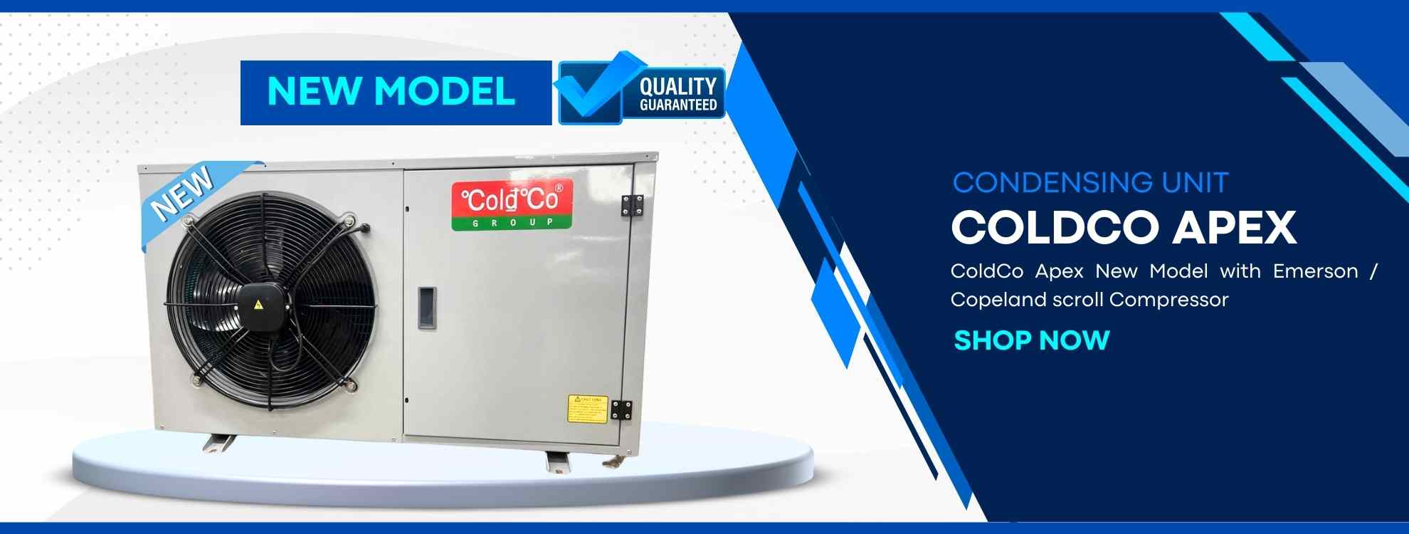 ColdCo Apex Condensing Unit