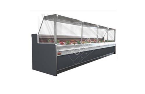 Delila Remote Serve Over Straight Glass