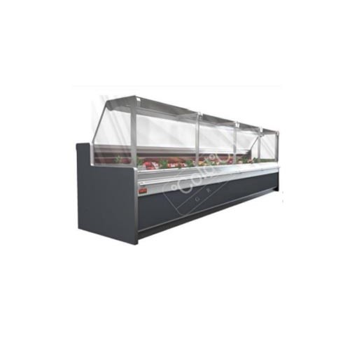 Delila Remote Serve Over Straight Glass