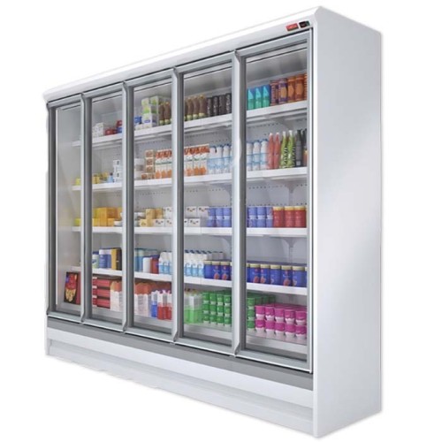 ColdCo Berfin Display Freezer (4)