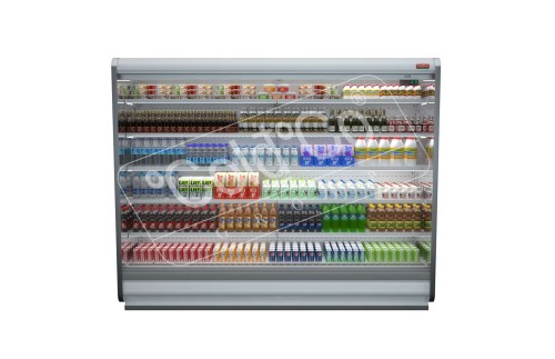 ColdCo Parisa Open Multideck Chiller