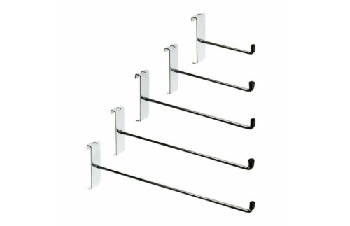 Slatwall Hooks (2)