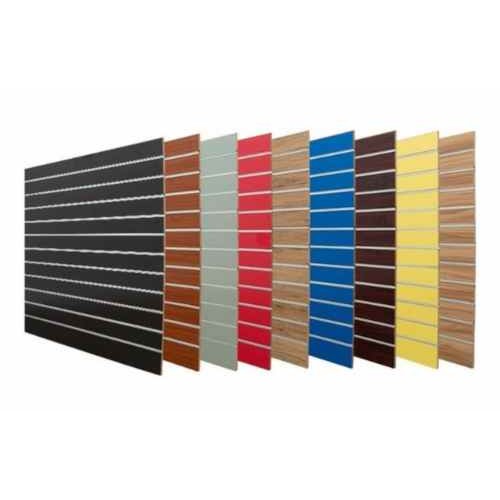 Slatwall Panels