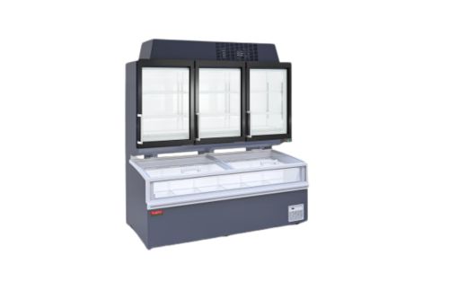 Zurich Combi Freezer