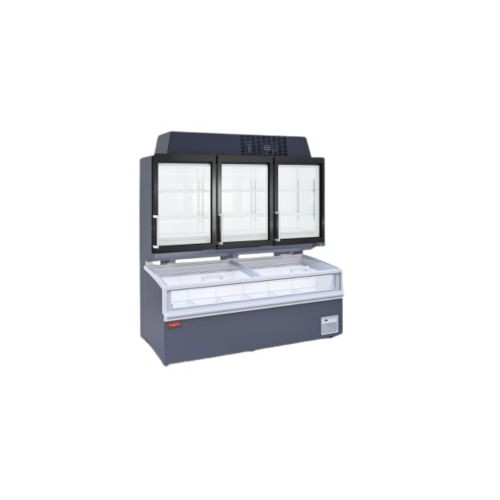 Zurich Combi Freezer