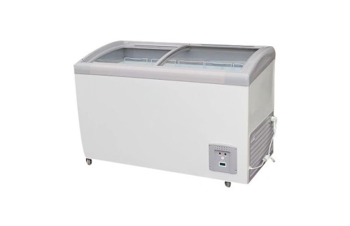 Istanbul Ice Cream Freezer
