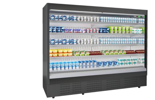 Napoli Open Chiller