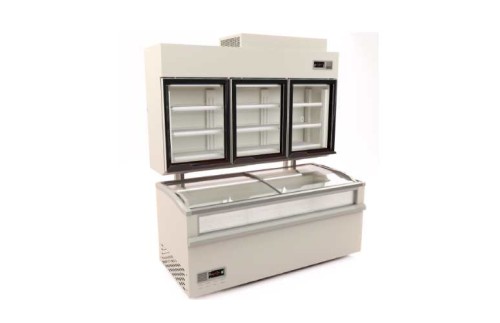 Zurich Combi Freezer