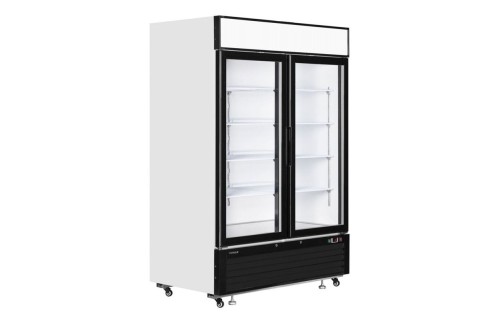 Essen Glass Door Fridge