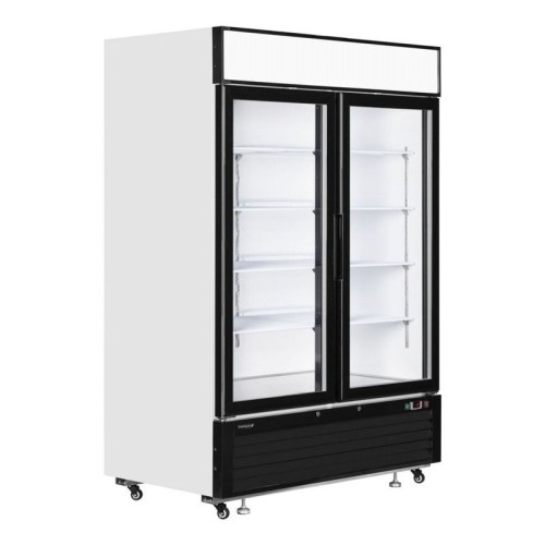 Essen Glass Door Fridge