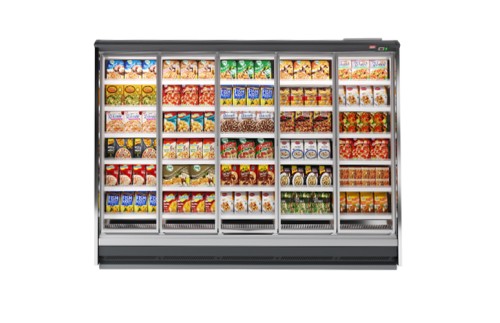 ColdCo Berfin Display Freezer