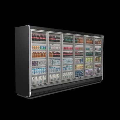 ColdCo Parisa Chiller View 1 - Stocked