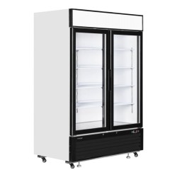 Essen Double Door Fridge