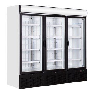 Eden Triple Door Freezer