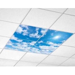 LED Sky Panel Light 600x600