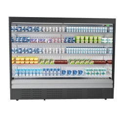 Napoli Integral Multideck  Open Chiller 103
