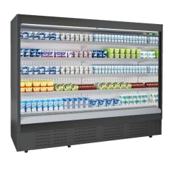 Napoli Integral Multideck  Open Chiller 135