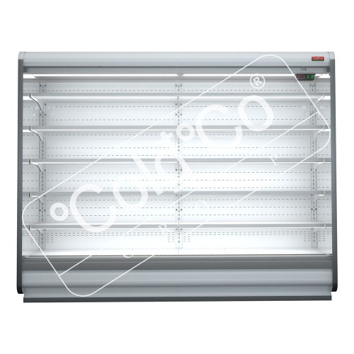 ColdCo  Parisa-3750 Remote Open Multideck Cabinet Height -220