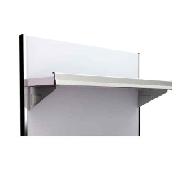 Extra shelf -370MM set