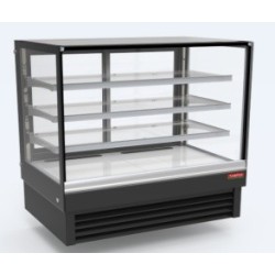 Jaffna 90  Integral Straight Glass Cake Display