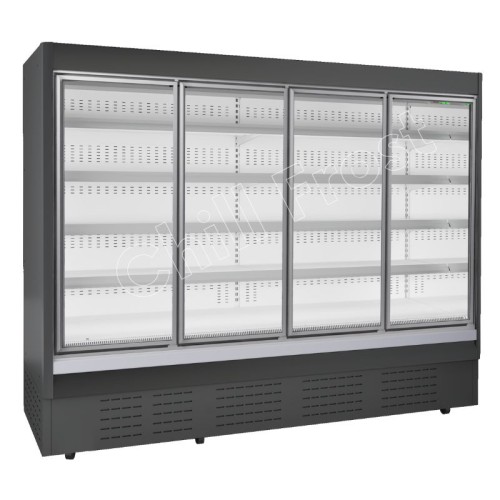 Napoli Integral Multideck Door Chiller 135