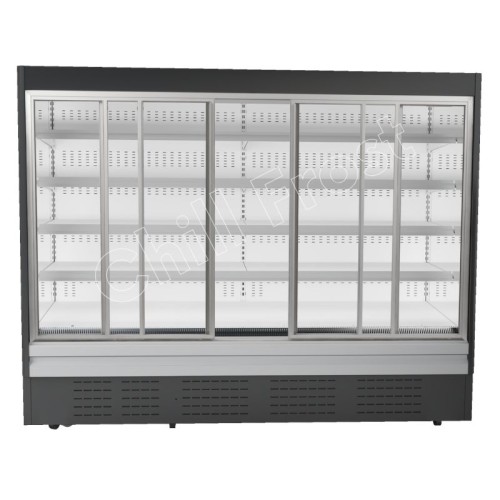 Napoli Integral Multideck Door Chiller 135