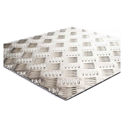 Aluminum Checkered Sheet