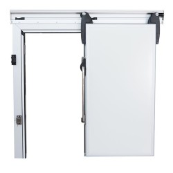 Chiller Sliding Door – 800×1900