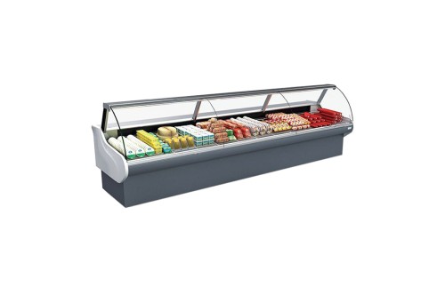 Berivan Remote Serve Over Curve Glass