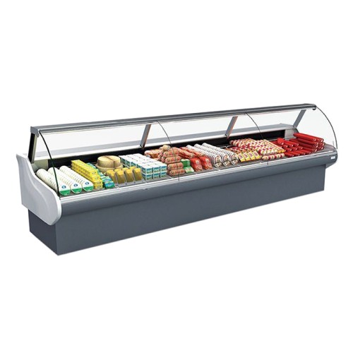 Berivan Remote Serve Over Curve Glass